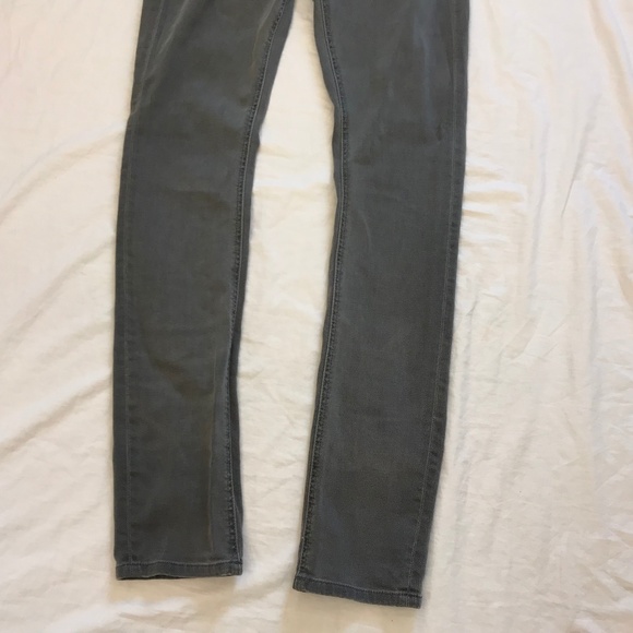 🎈April77 Joey Mens Cold Bleach Jeans sz 33 - Picture 5 of 8